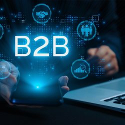 B2B Geschäftspartner