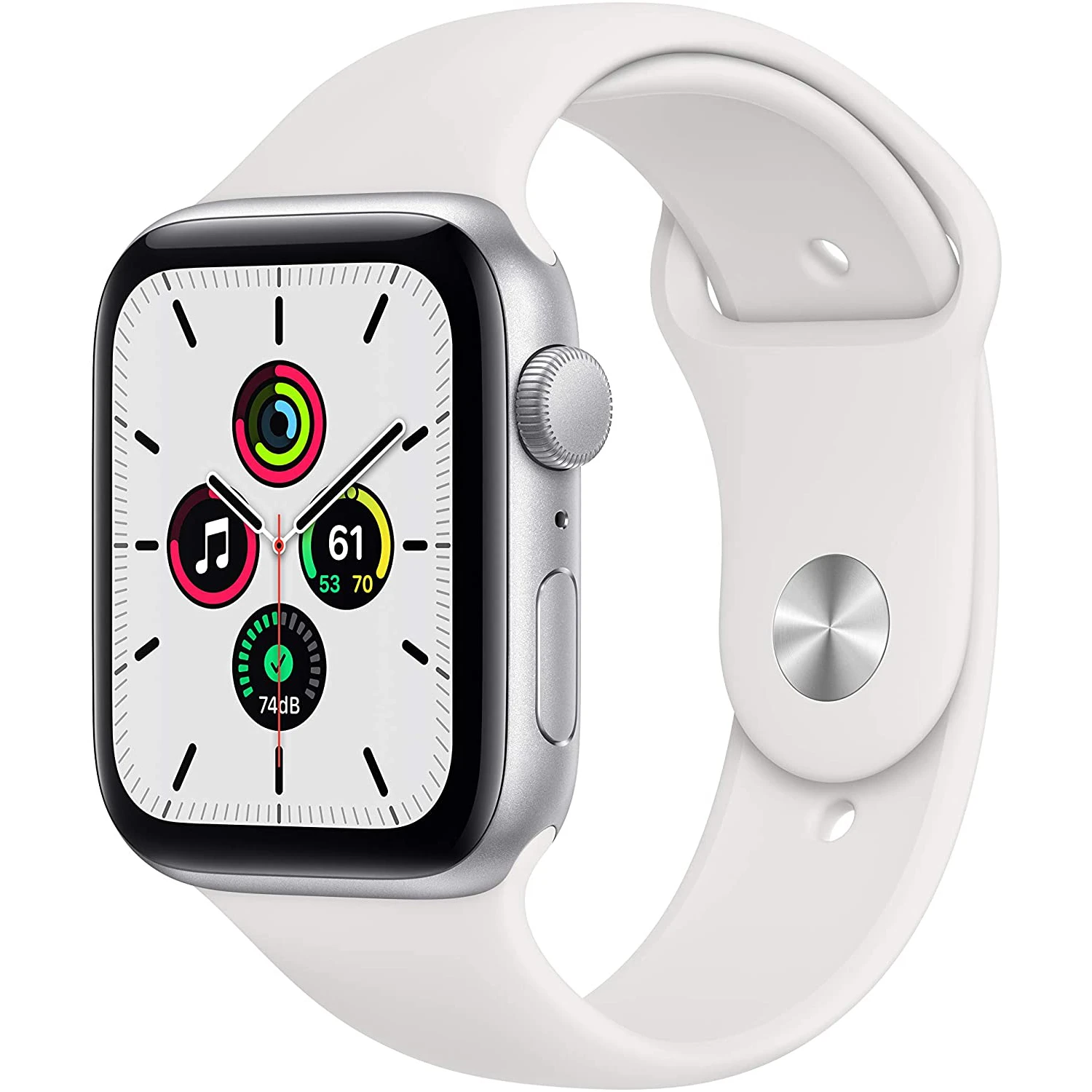 Apple Watch SE Reparaturen in Hamburg