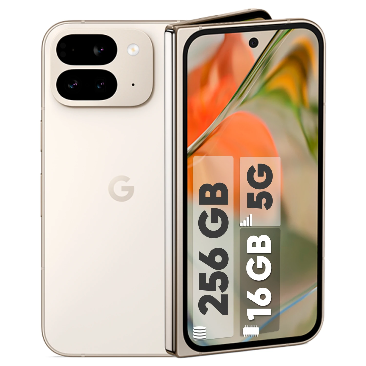 Google Pixel 9 Pro Fold Reparaturen in Hamburg