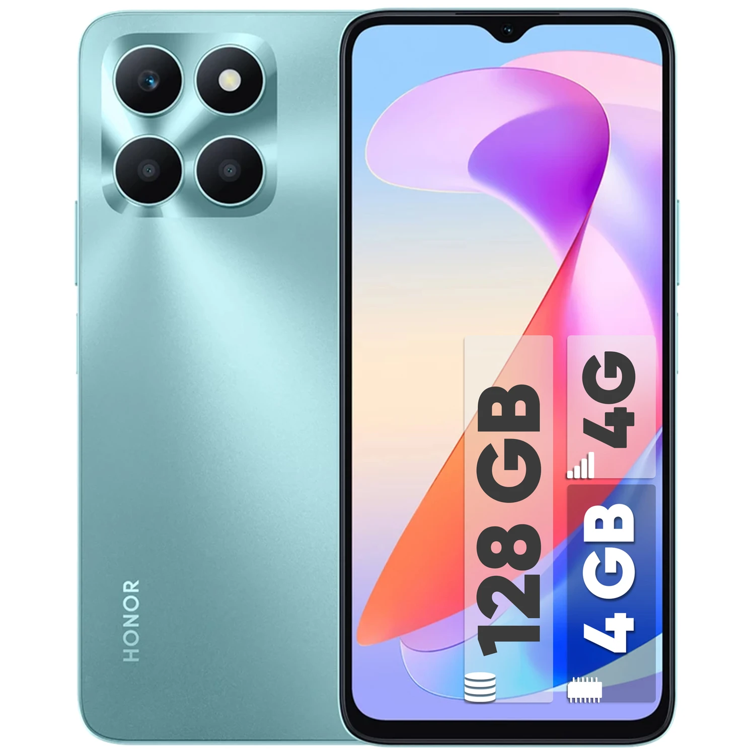 Honor X6a Plus Reparaturen in Hamburg