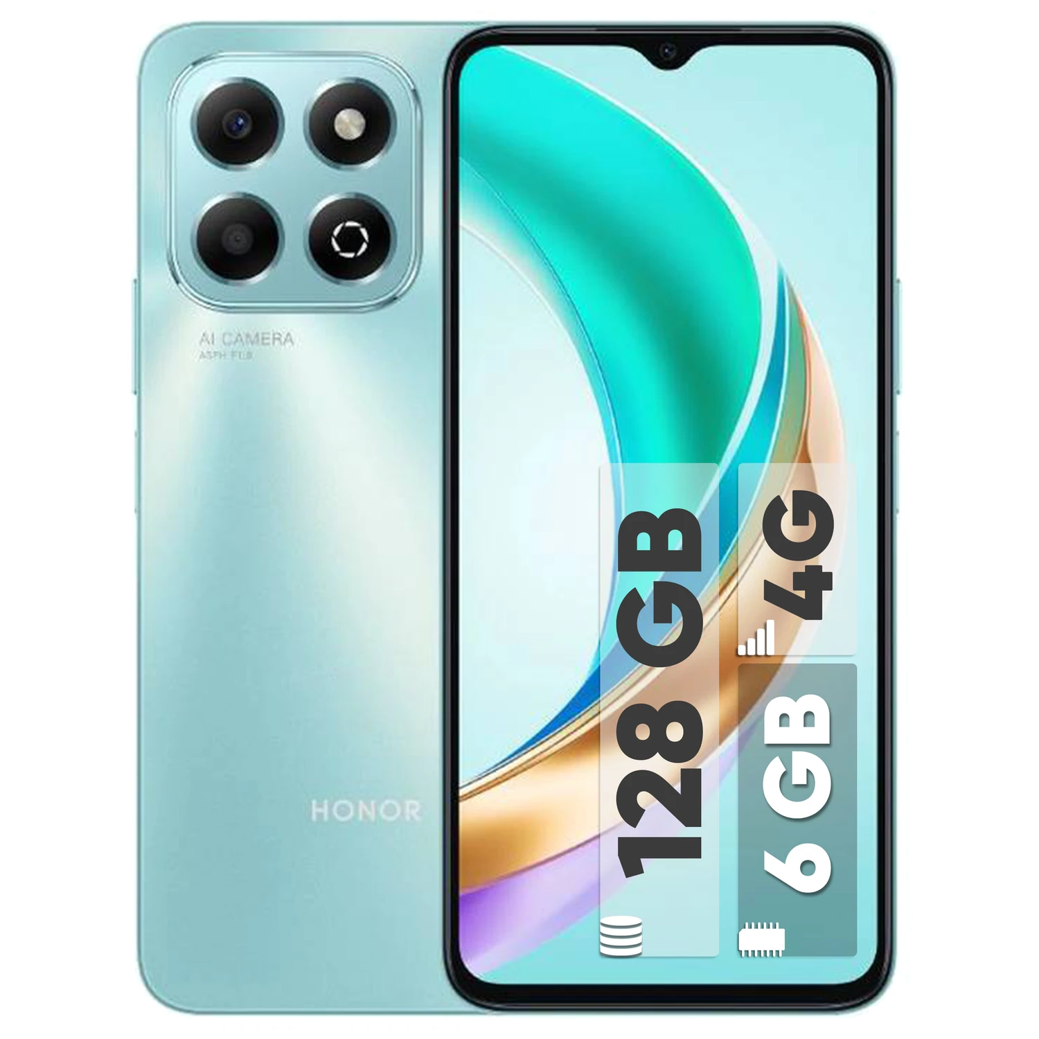 Honor X6b Reparaturen in Hamburg