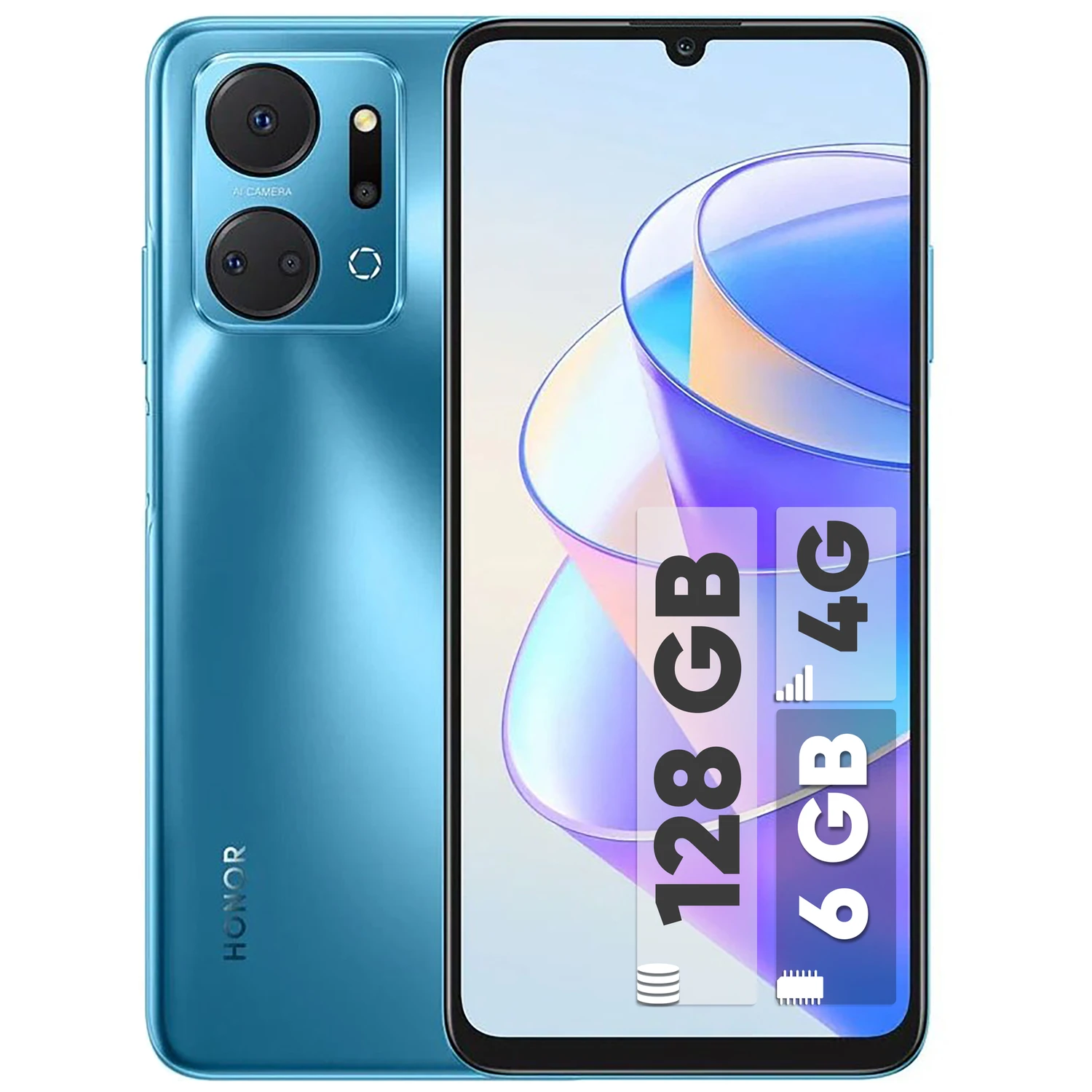 Honor X7a Reparaturen in Hamburg