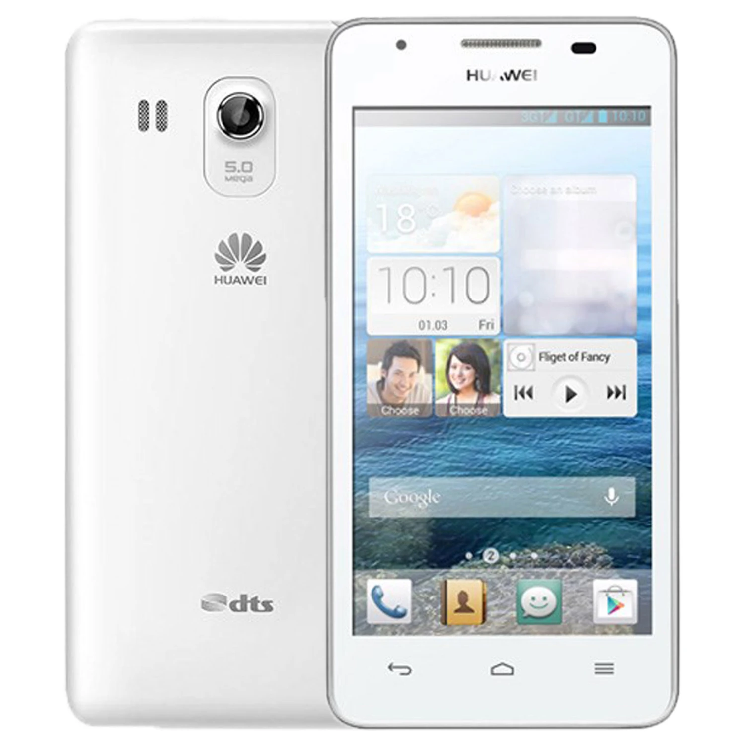 Huawei Ascend G525 Reparaturen in Hamburg