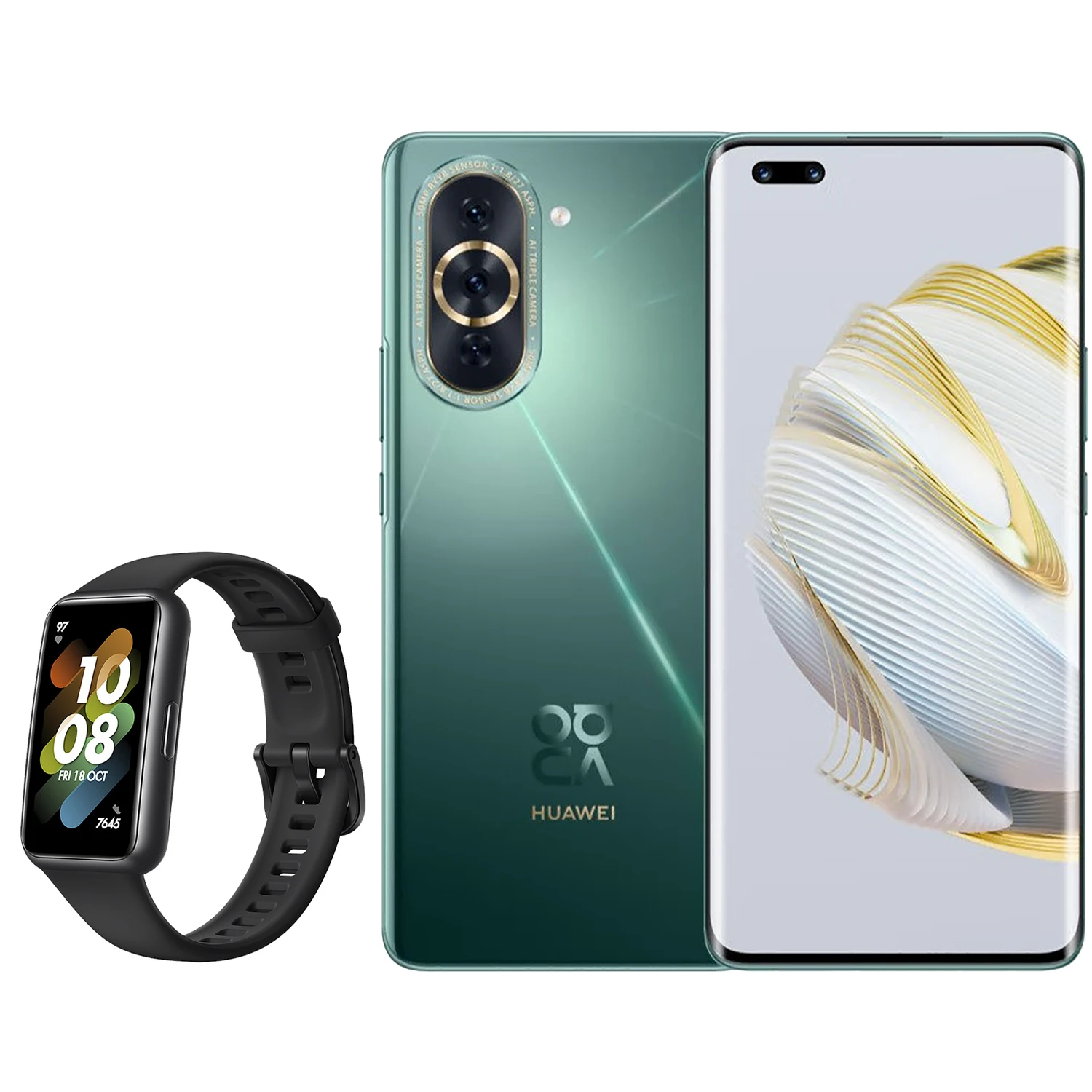 Huawei Nova 10 Pro Reparaturen in Hamburg