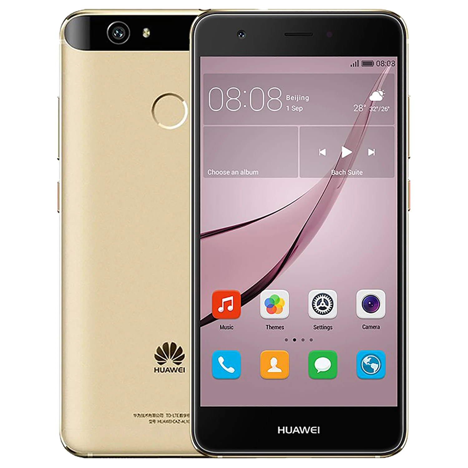 Huawei Nova Reparaturen in Hamburg