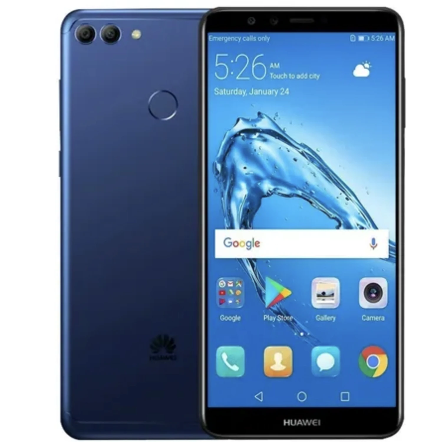 Huawei Y9 2018 Reparaturen in Hamburg