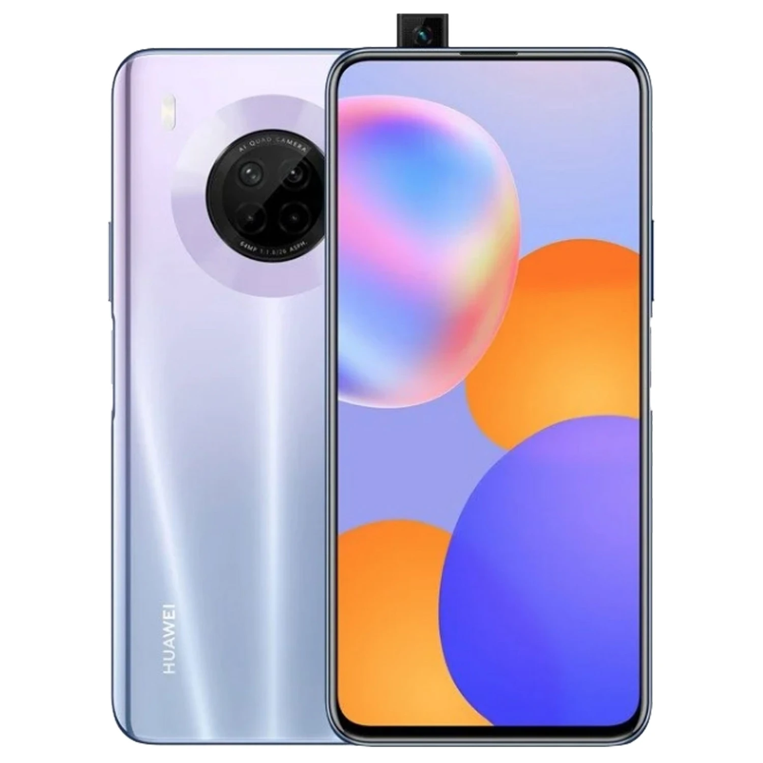 Huawei Y9a Reparaturen in Hamburg