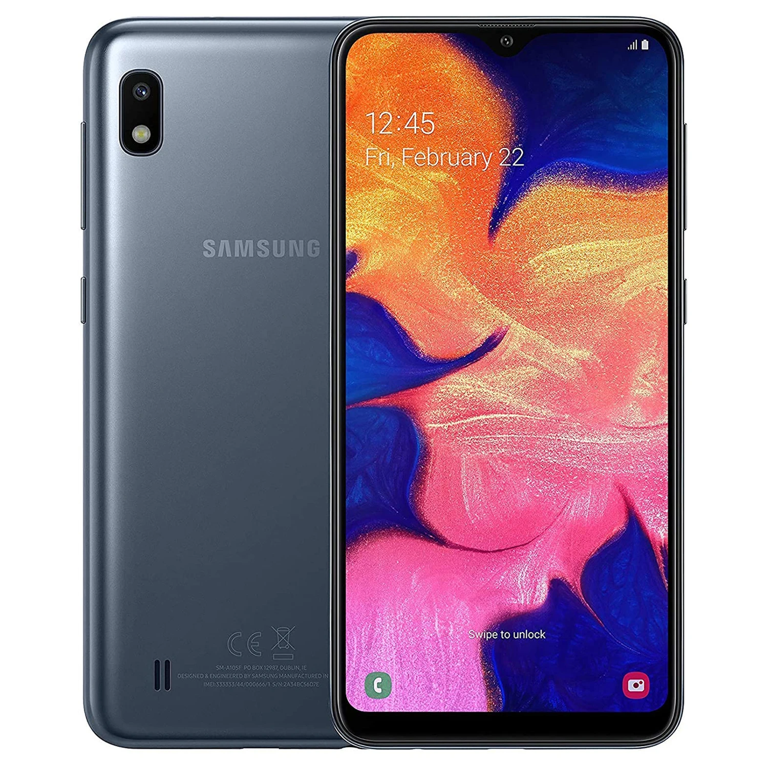 Samsung A10 (a105f) Reparaturen in Hamburg