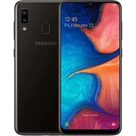 Samsung A20e (a202f) Reparaturen in Hamburg