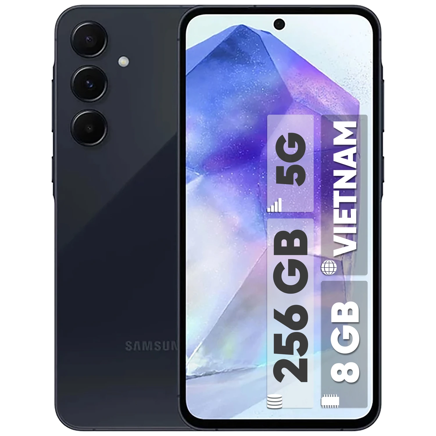 Samsung A55 5G (a556b) Reparaturen in Hamburg