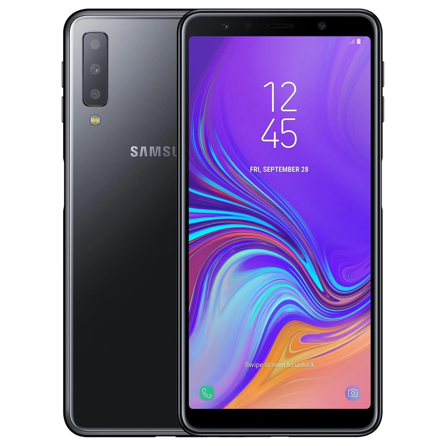 Samsung Galaxy A7 2018 (a750f) Reparaturen in Hamburg