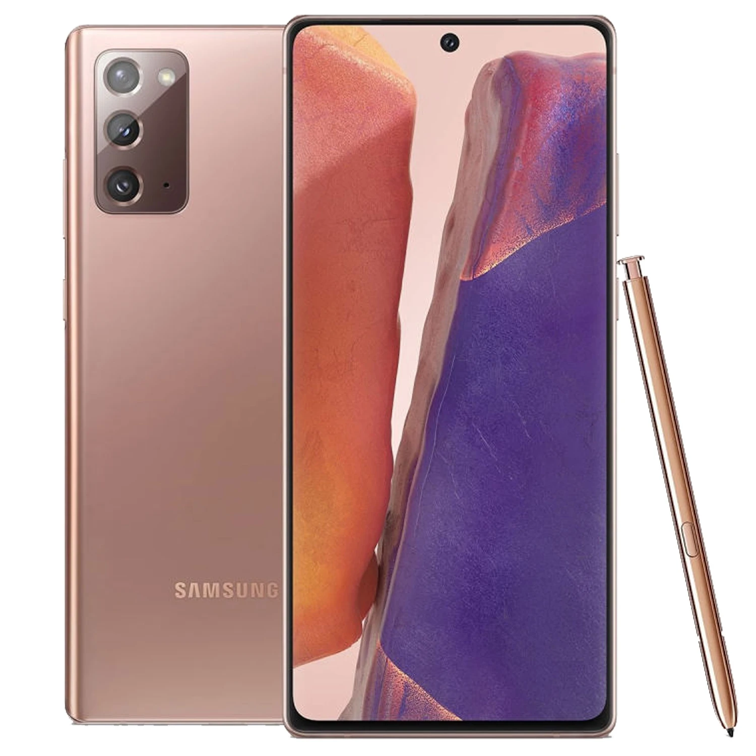 Samsung Galaxy Note 20 Reparaturen in Hamburg